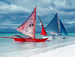 Davies Boracay Colors