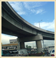 EDSA-TRAMO-FLYOVER