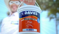 Davies Megacryl 500 White