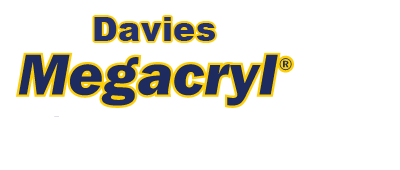 Davies Megacryl Semi-gloss