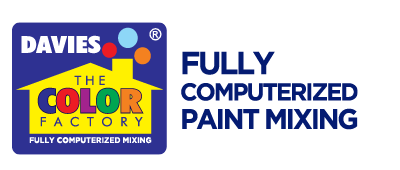 Fully Computerized Paint Mixing Machine