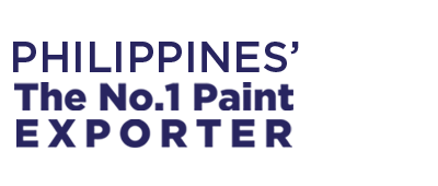 Philippines' No. 1 Paint Exporter